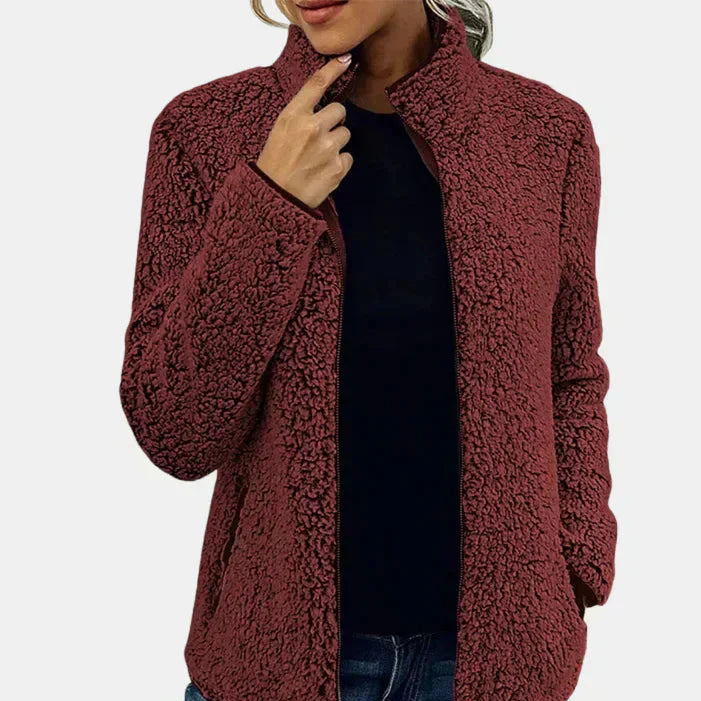 La Xara | La "Chaqueta Teddy" Definitiva para Llevar — Edición Final