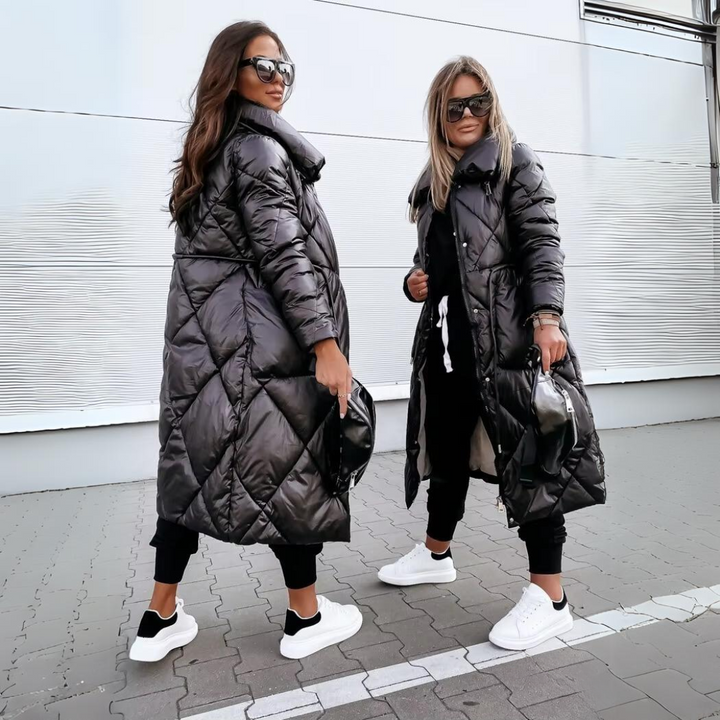 Josephine | Abrigo Elegante de Invierno