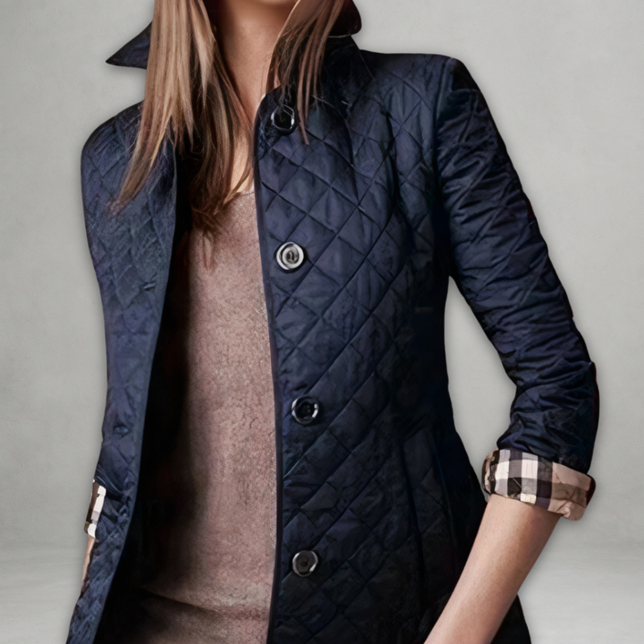 Jennifer | Chaqueta de Otoño