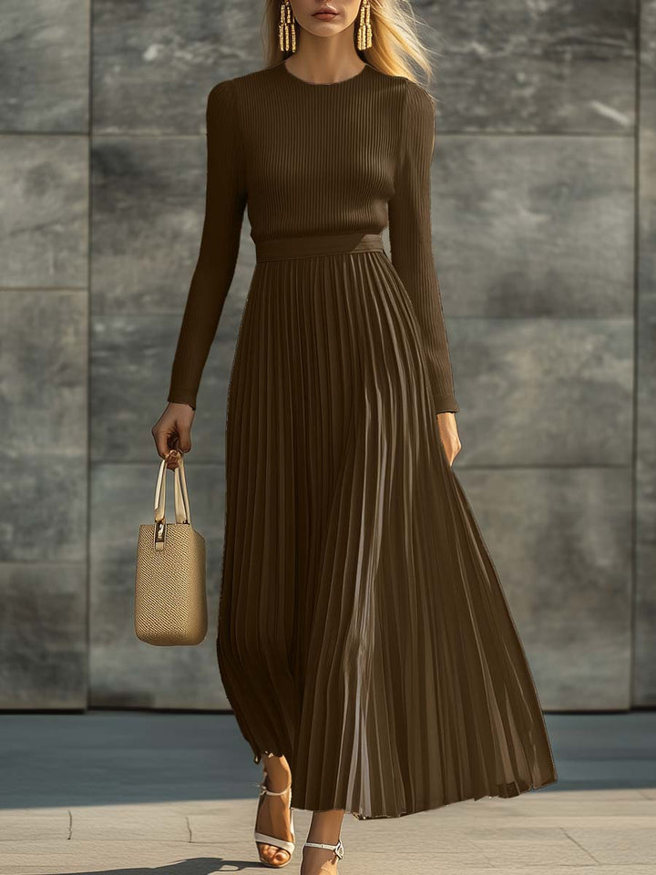 Clara | Vestido Maxi Elegante y Casual