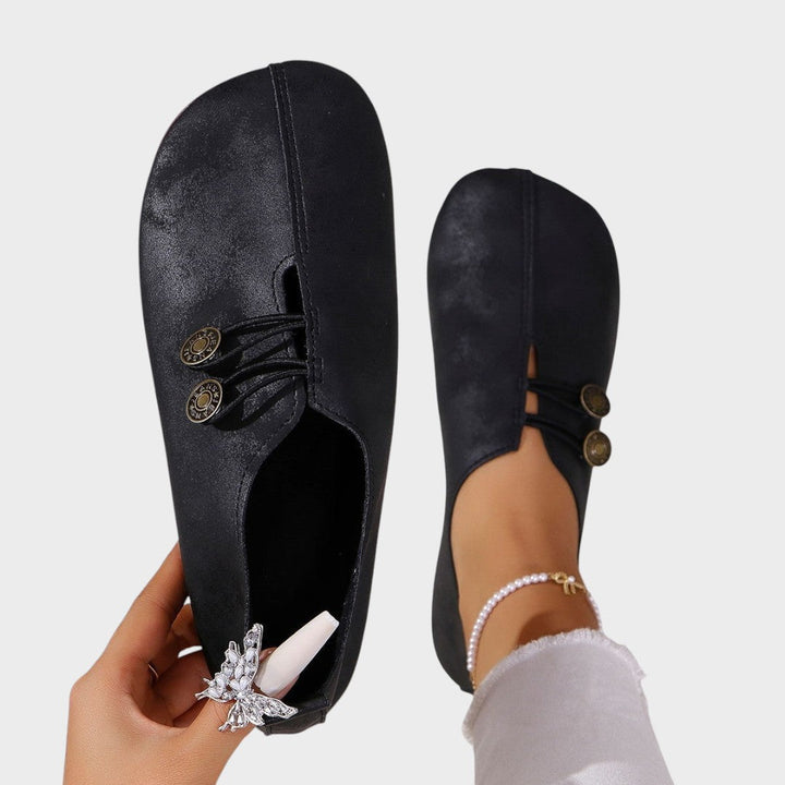 Lydia | Zapatos Cerrados Ortopédicos