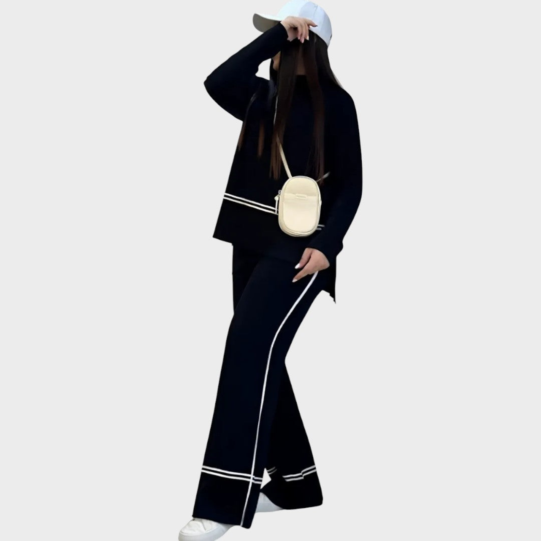 Kendall | Conjunto de Suéter y Pantalón