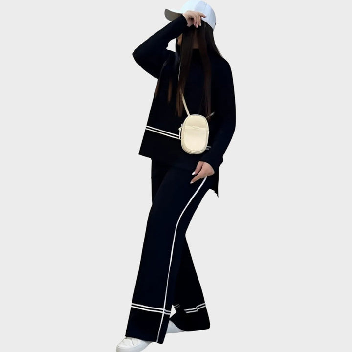 Kendall | Conjunto de Suéter y Pantalón