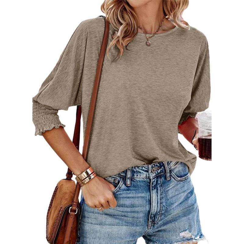 Sienu | Blusa Clásica Ligera de Verano para el Trabajo