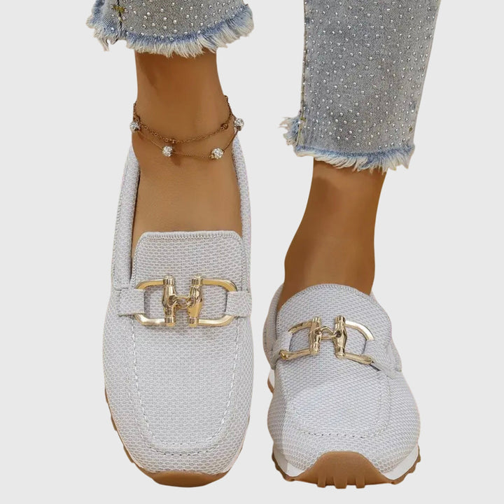 Susie | Zapatillas Loafer Ortopédicas