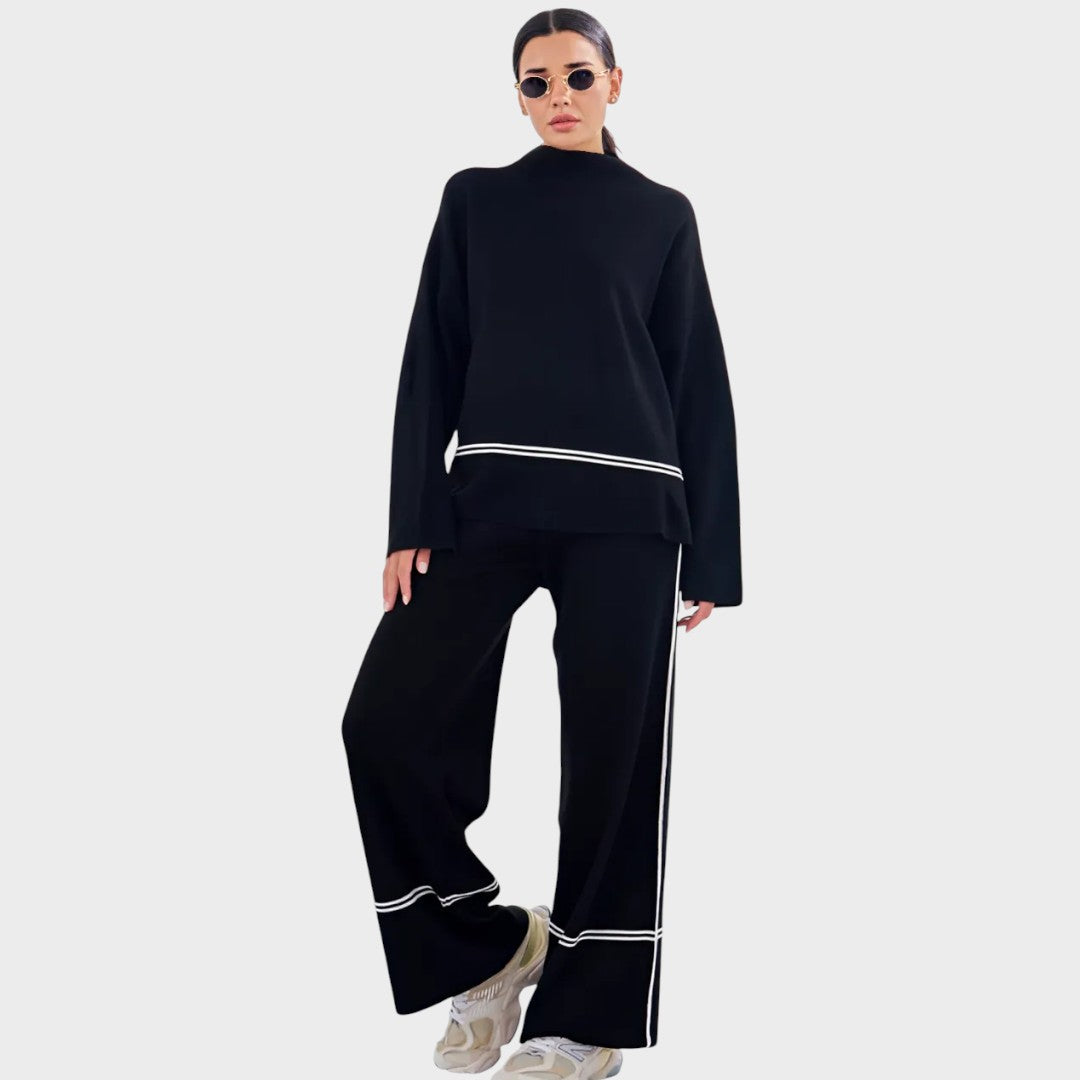 Kendall | Conjunto de Suéter y Pantalón