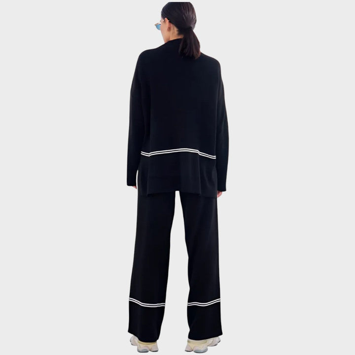 Kendall | Conjunto de Suéter y Pantalón