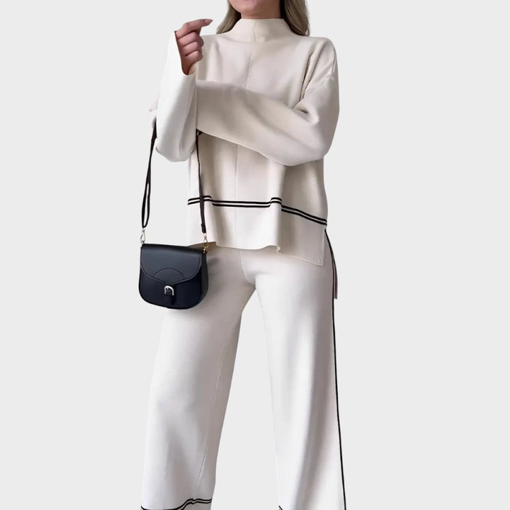 Kendall | Conjunto de Suéter y Pantalón