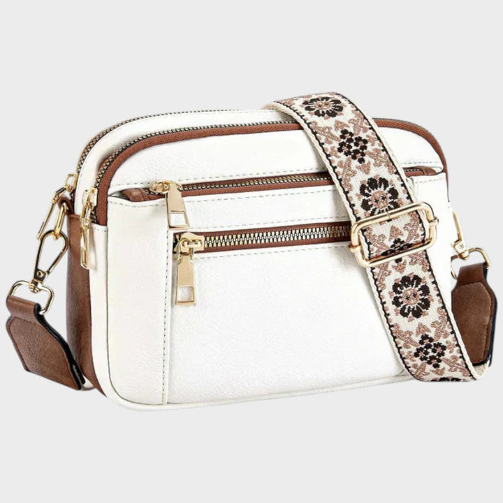 Lia | Bolso Bandolera con Estampado
