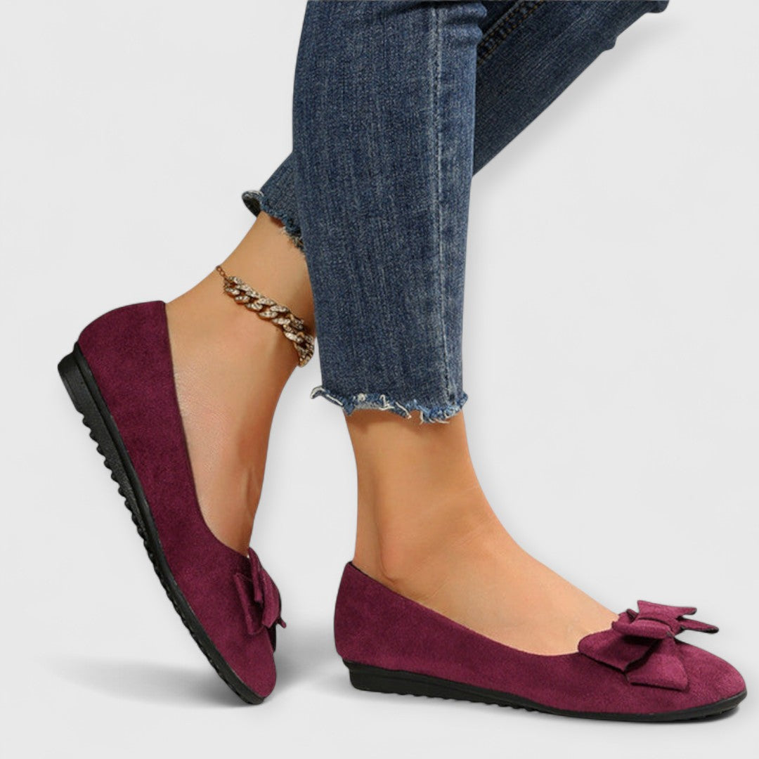 Lissandra | Zapatos Cerrados Ortopédicos