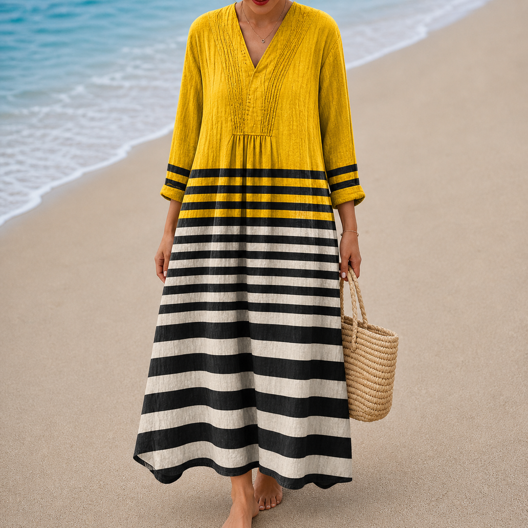 Jutta | Vestido de verano ligero