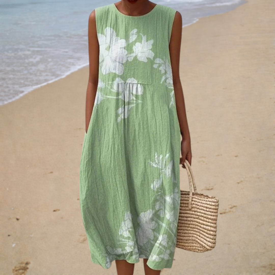 Filippa | Vestido de verano sin mangas