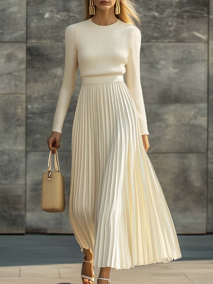 Clara | Vestido Maxi Elegante y Casual