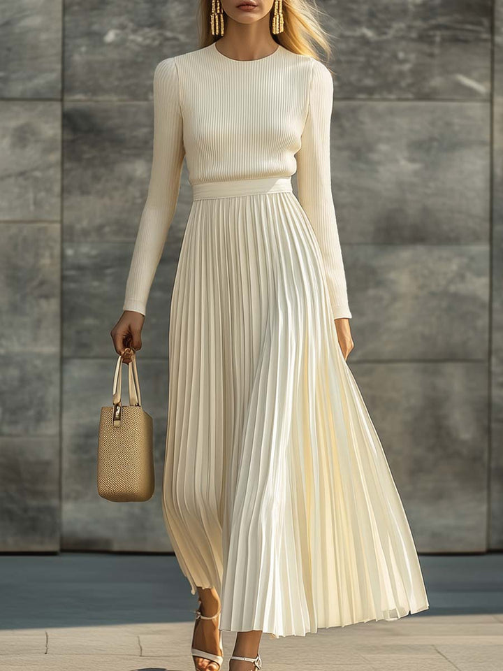 Clara | Vestido Maxi Elegante y Casual