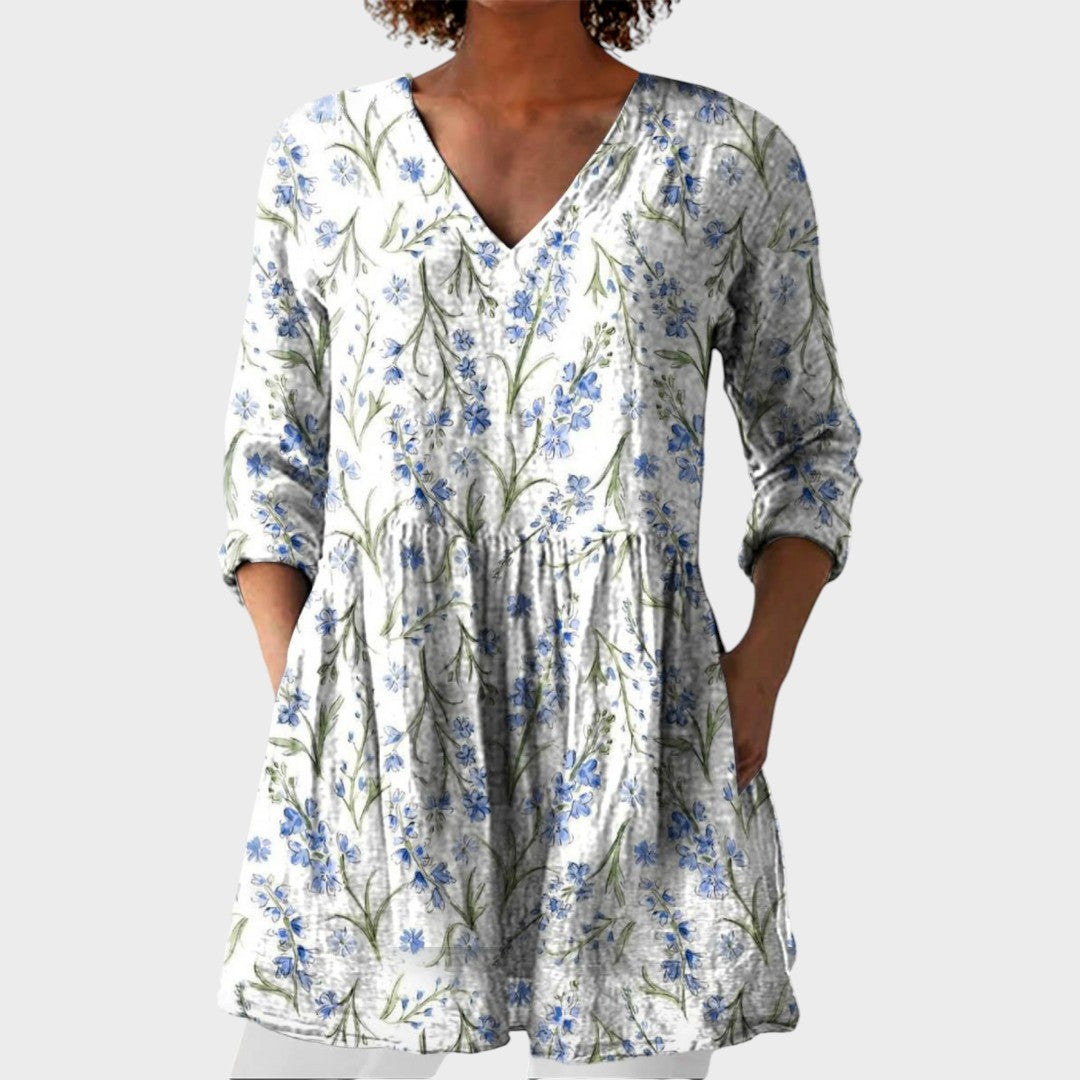 Genoveva | Blusa Larga