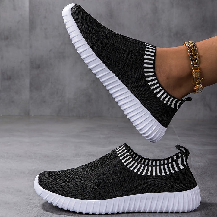 Svenja | Calcetines de sneaker ultraligeros y antideslizantes