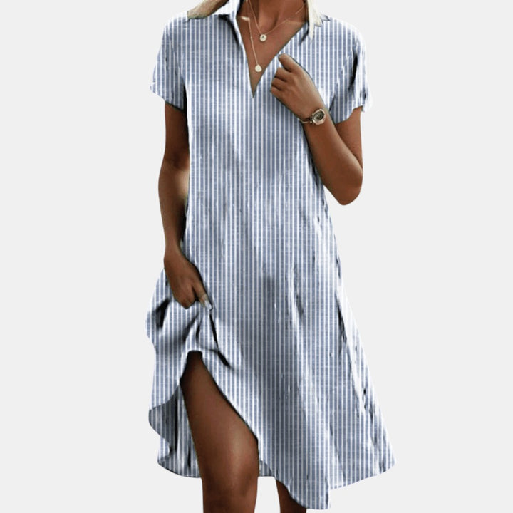 Fiorella | Vestido Mini Chic y Elegante