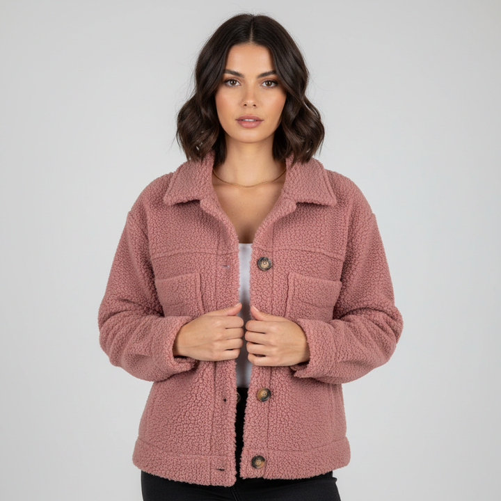 Luna | La Chaqueta Teddy — Edición Final