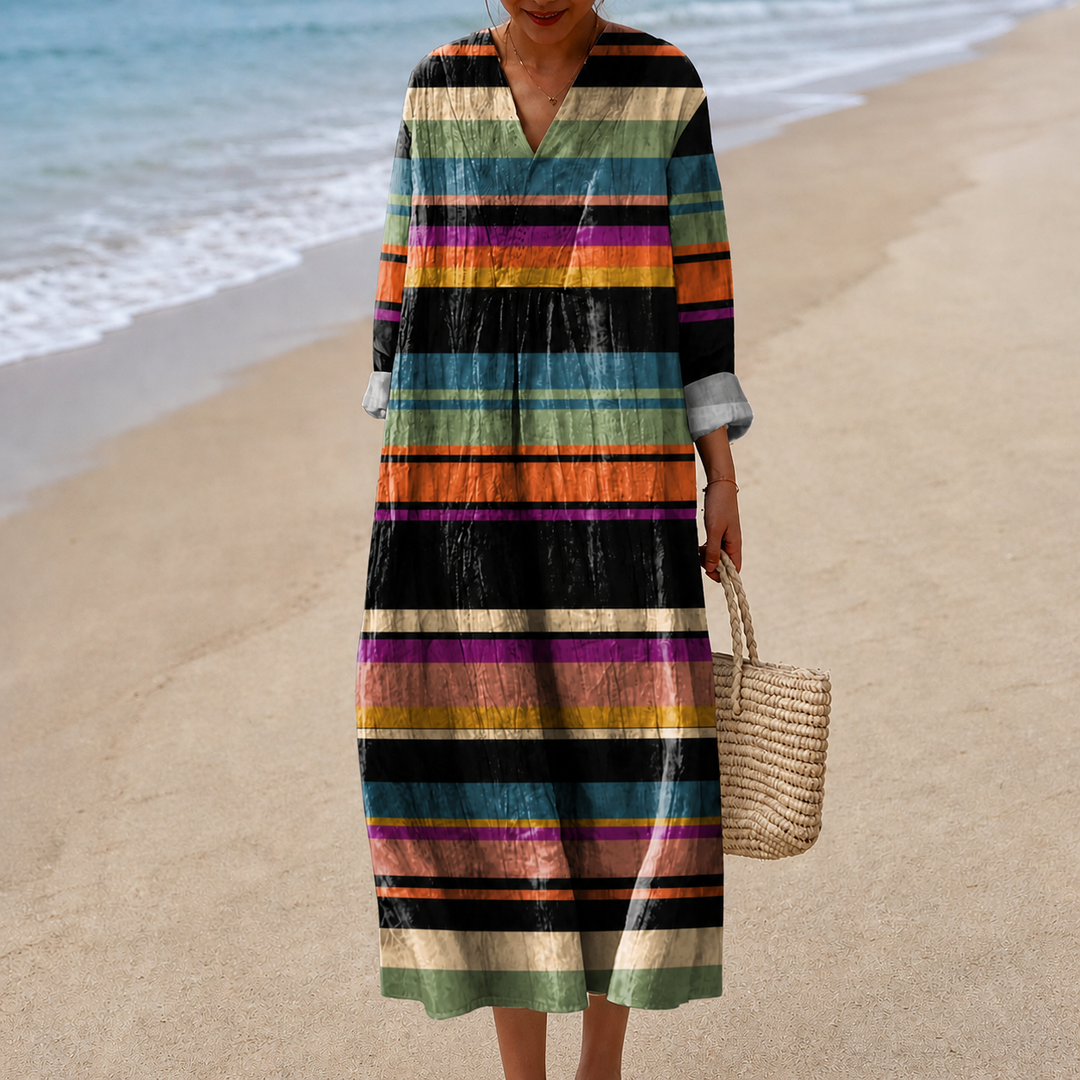 Rebekka | Vestido de verano holgado