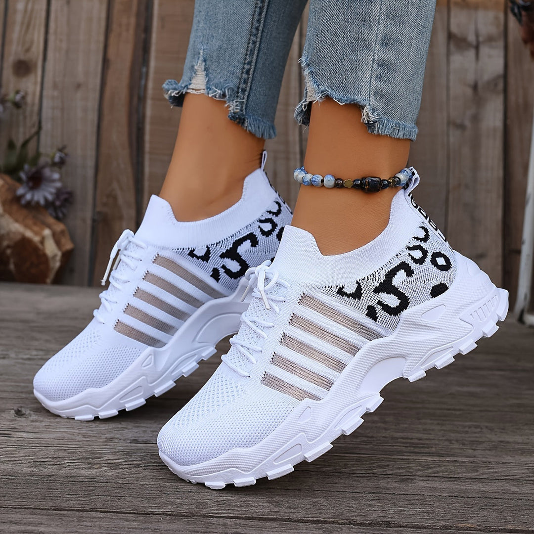 Wilma | Zapatillas de confort transpirables