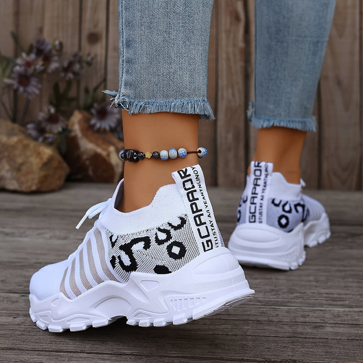 Wilma | Zapatillas de confort transpirables