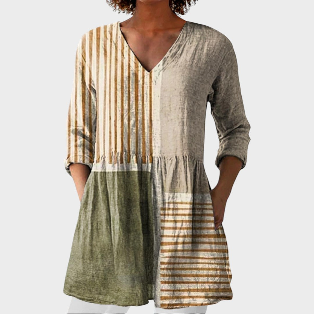 Camelia | Blusa Larga