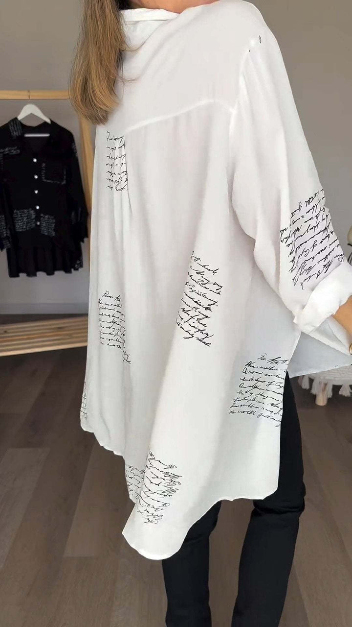 Chloé | Camisa con Botones