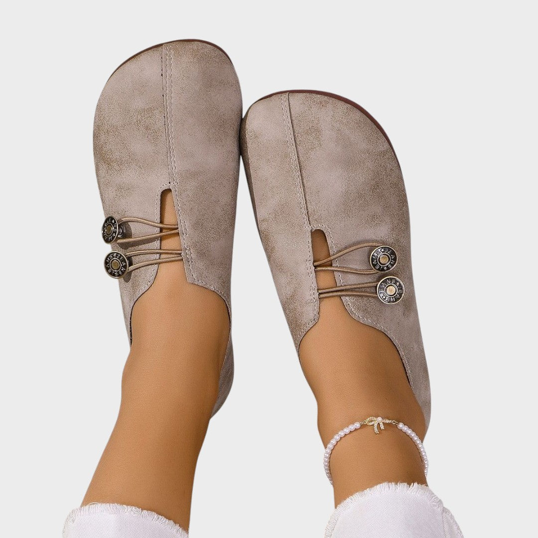 Lydia | Zapatos Cerrados Ortopédicos