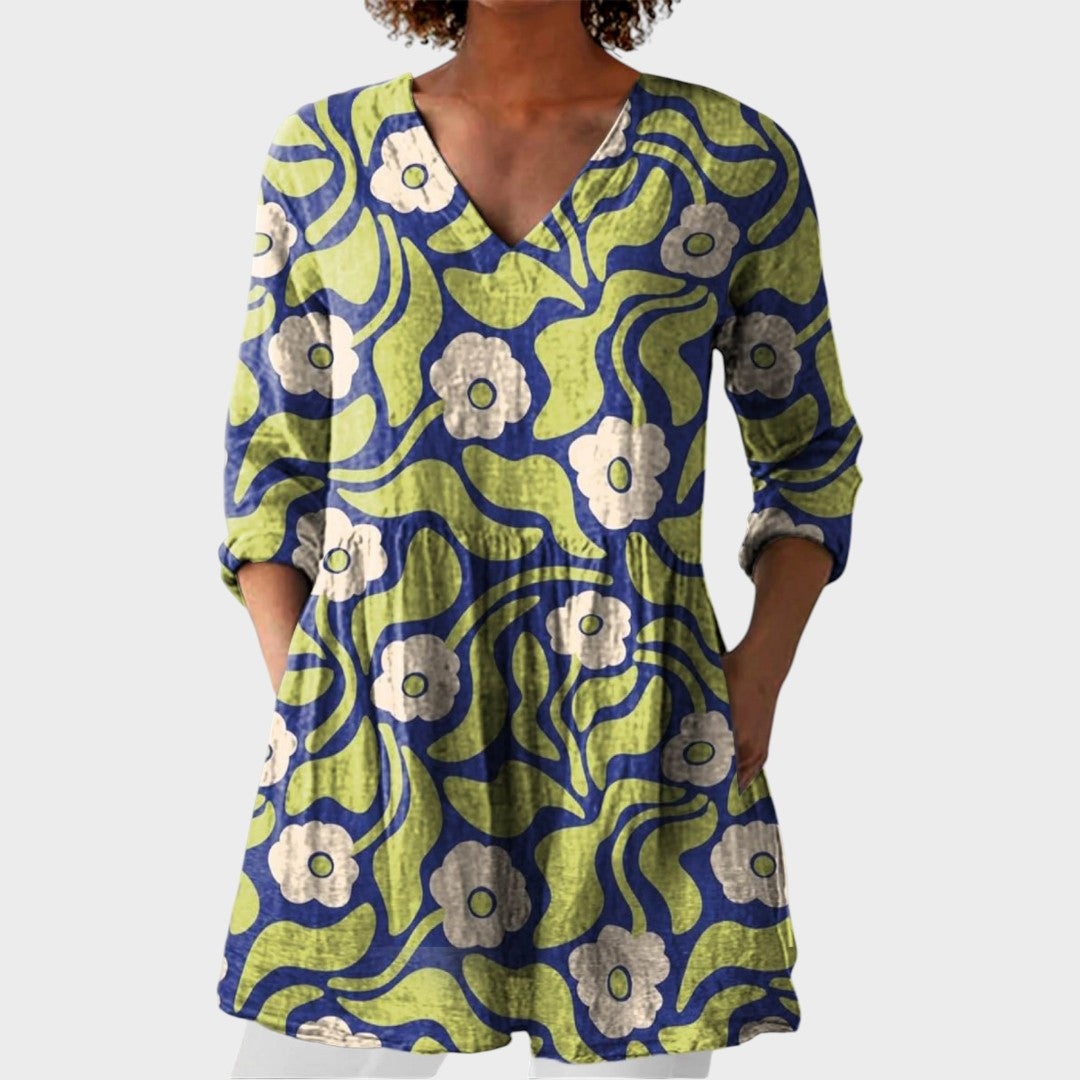 Eloísa | Blusa Larga