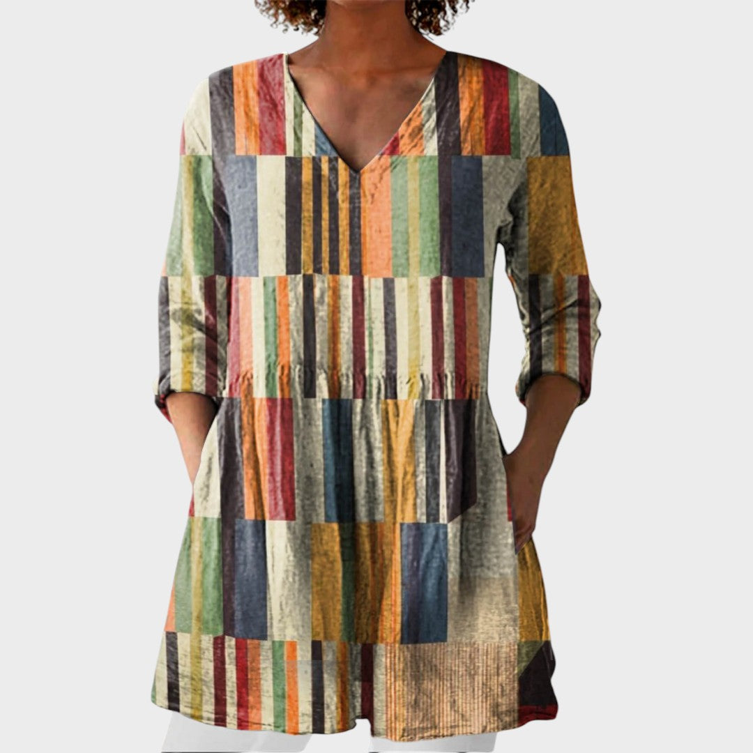 Cloe | Blusa Larga