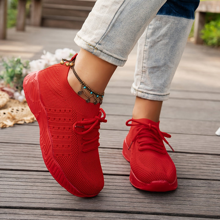 Léa | Zapatillas de confort ligeras