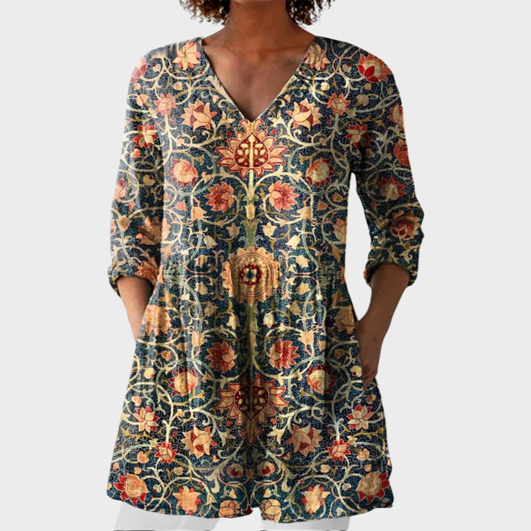 Celestina | Blusa Larga