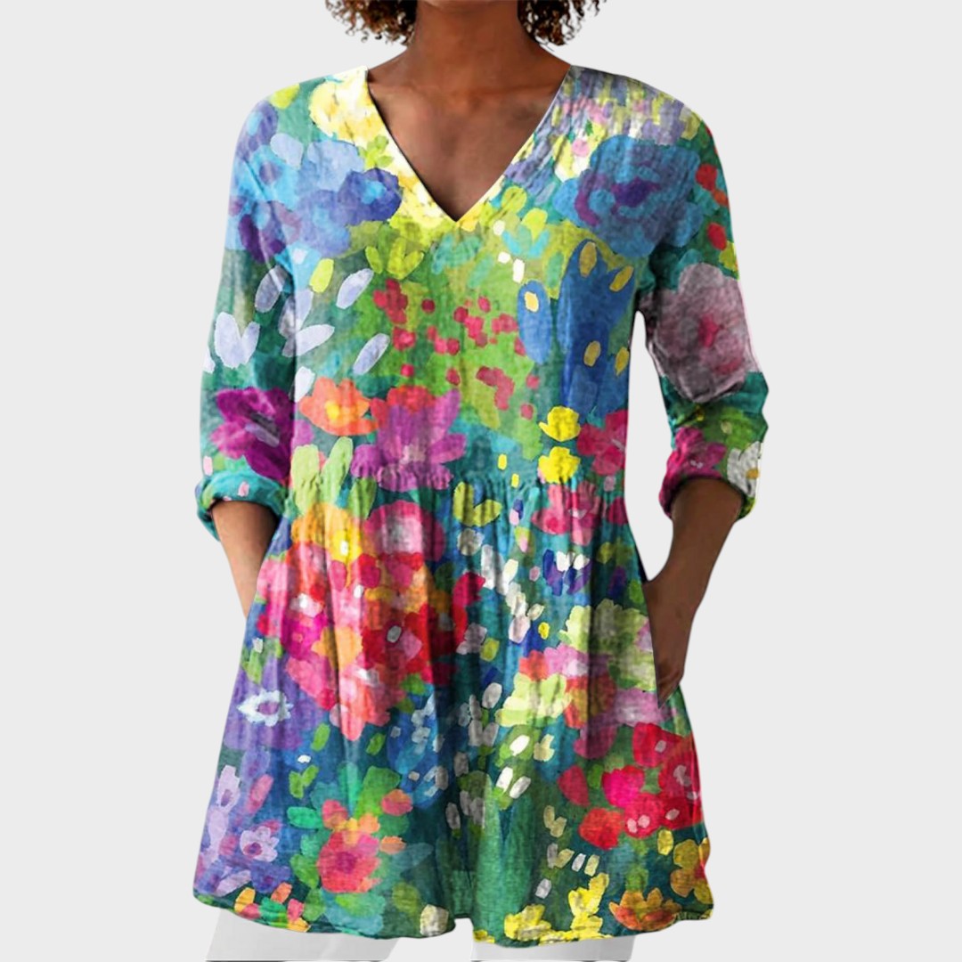 Mara | Blusa Larga