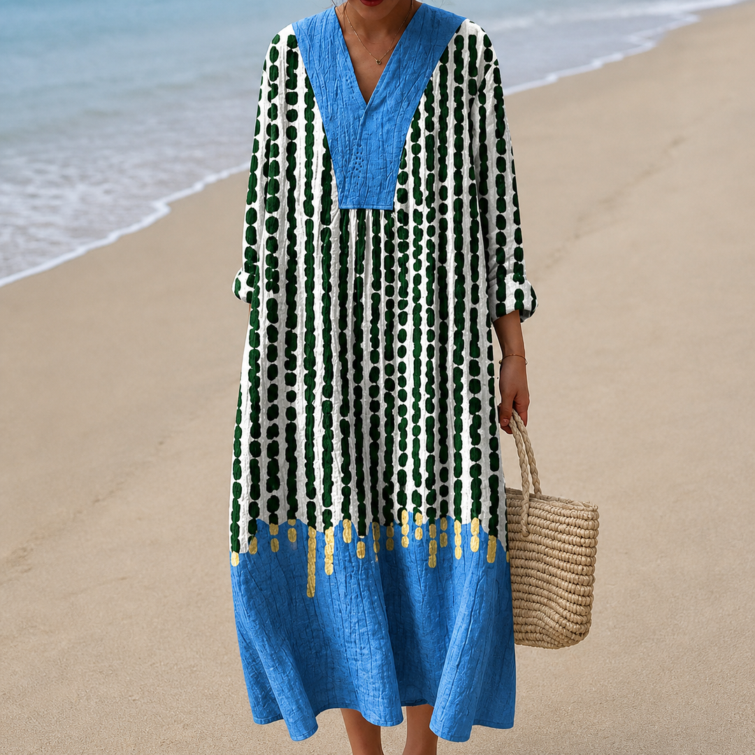 Stine | Vestido de verano ligero