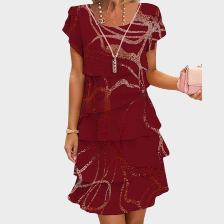 Emilia | Vestido Floral