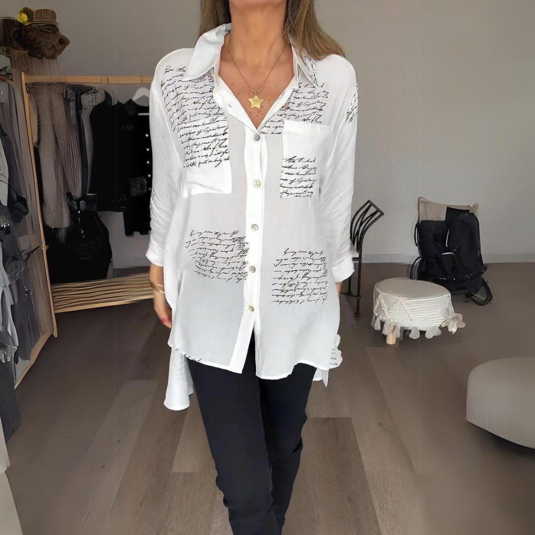 Chloé | Camisa con Botones