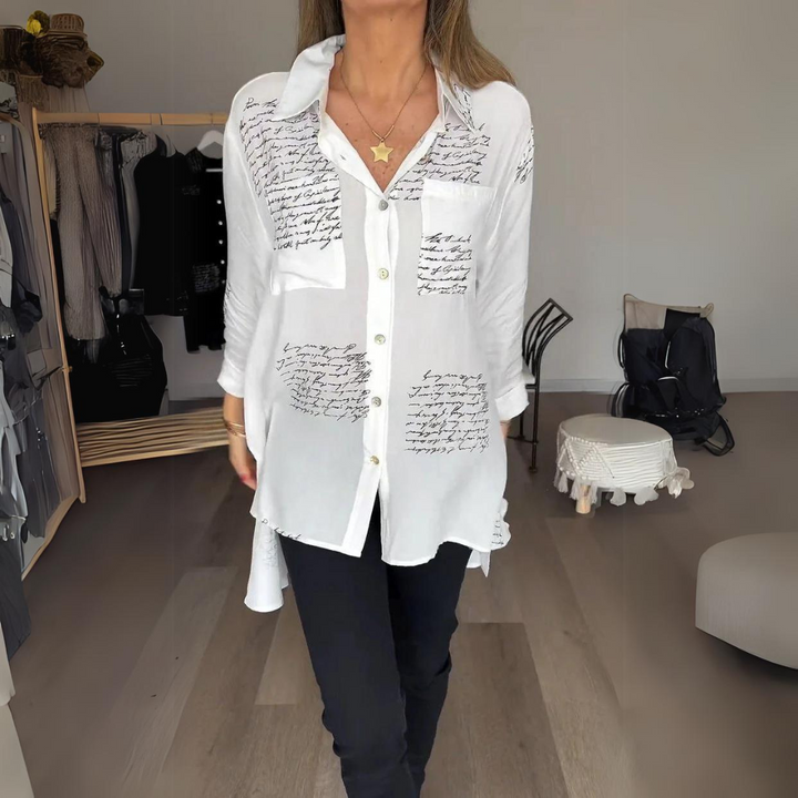 Chloé | Camisa con Botones