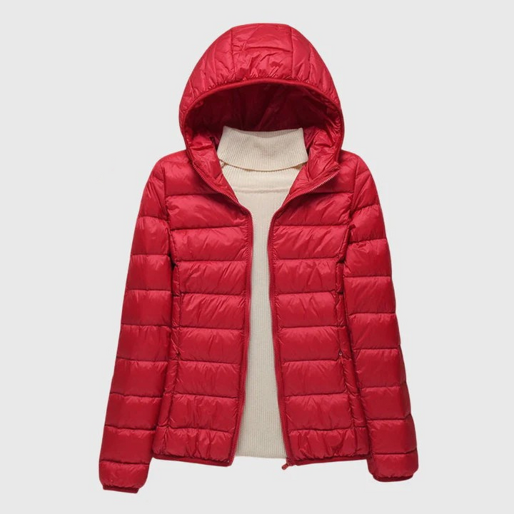 Lily | Chaqueta acolchada ultraligera