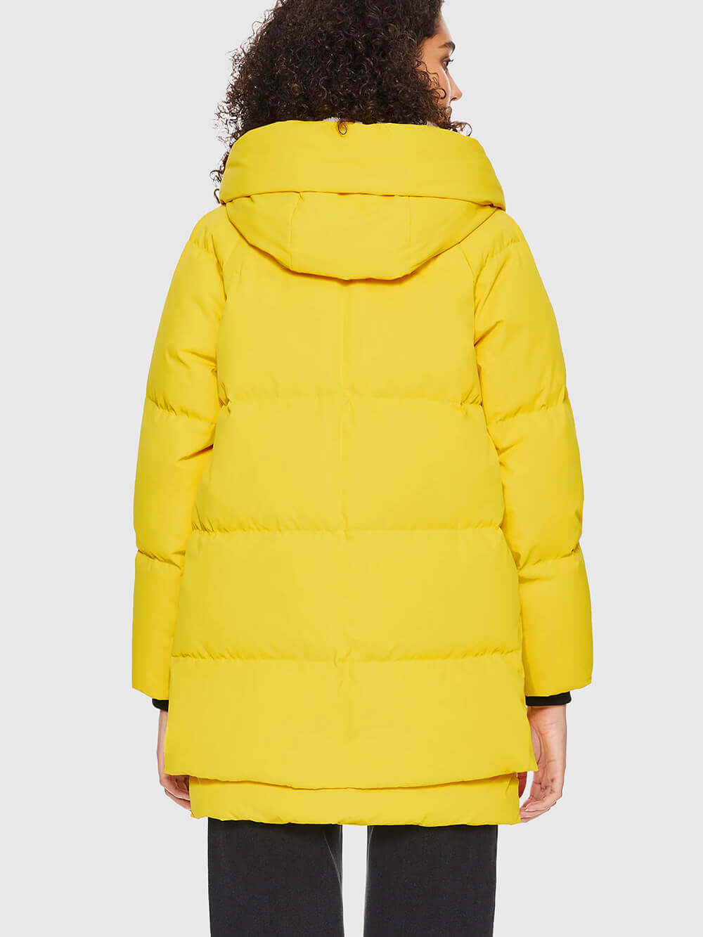 Chaqueta Parker Clásica