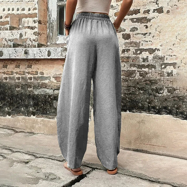 Vanna | Pantalones Fluidos