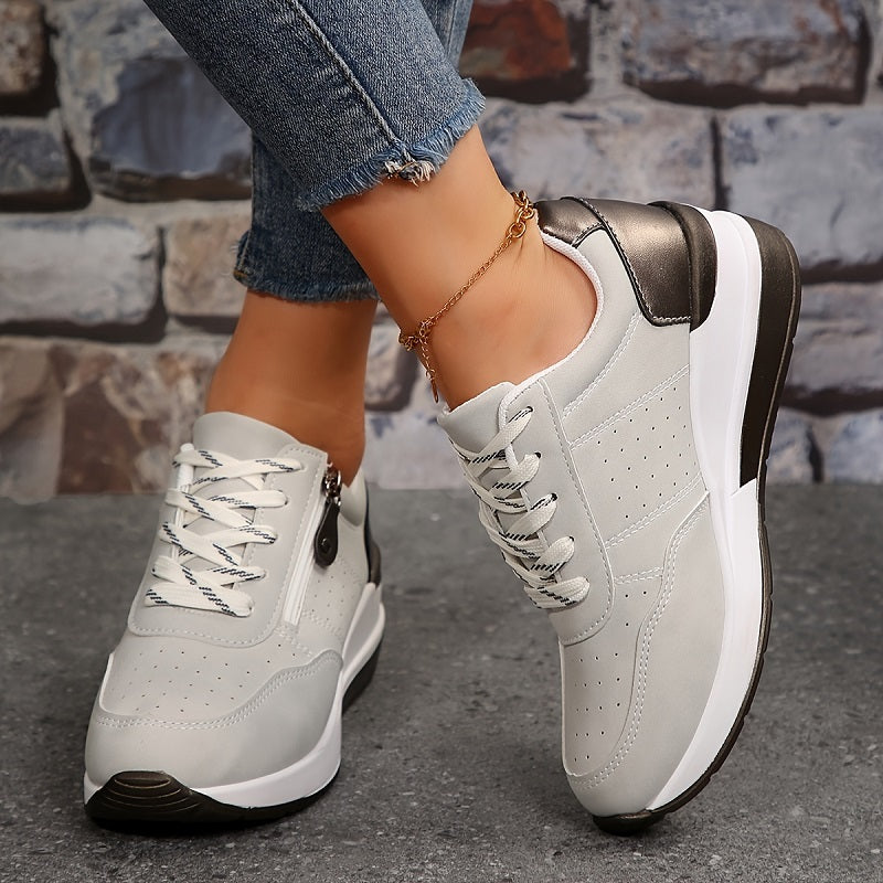 Angie | Zapatillas Ortopédicas Cómodas
