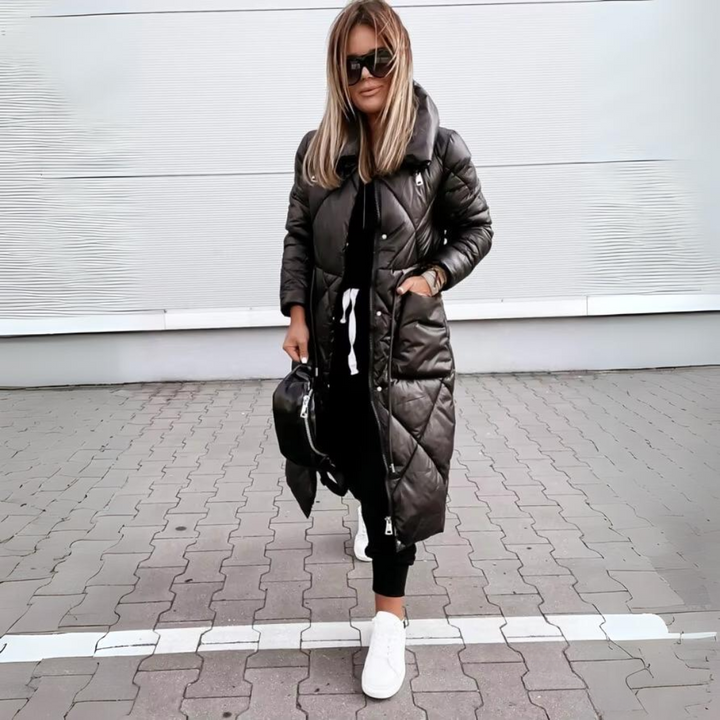 Josephine | Abrigo Elegante de Invierno