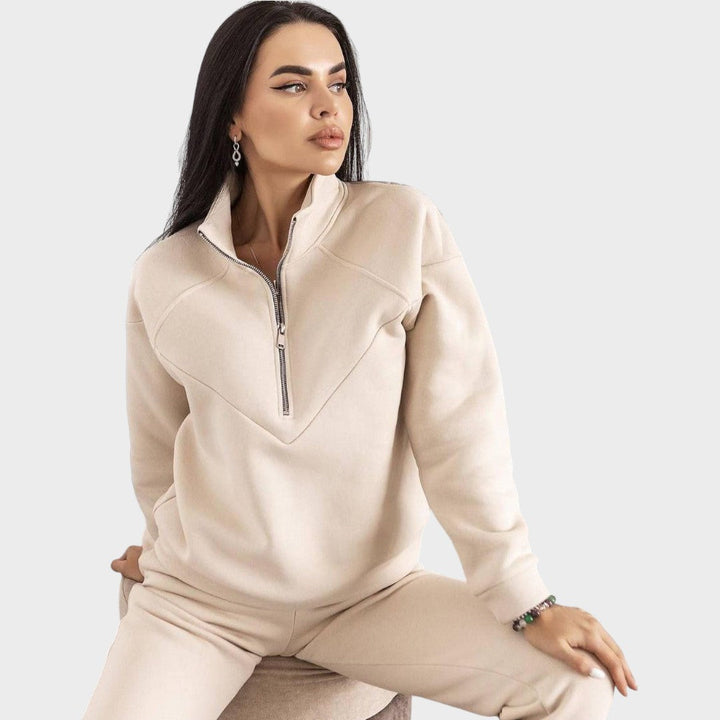 Inés | Conjunto de Suéter y Pantalón