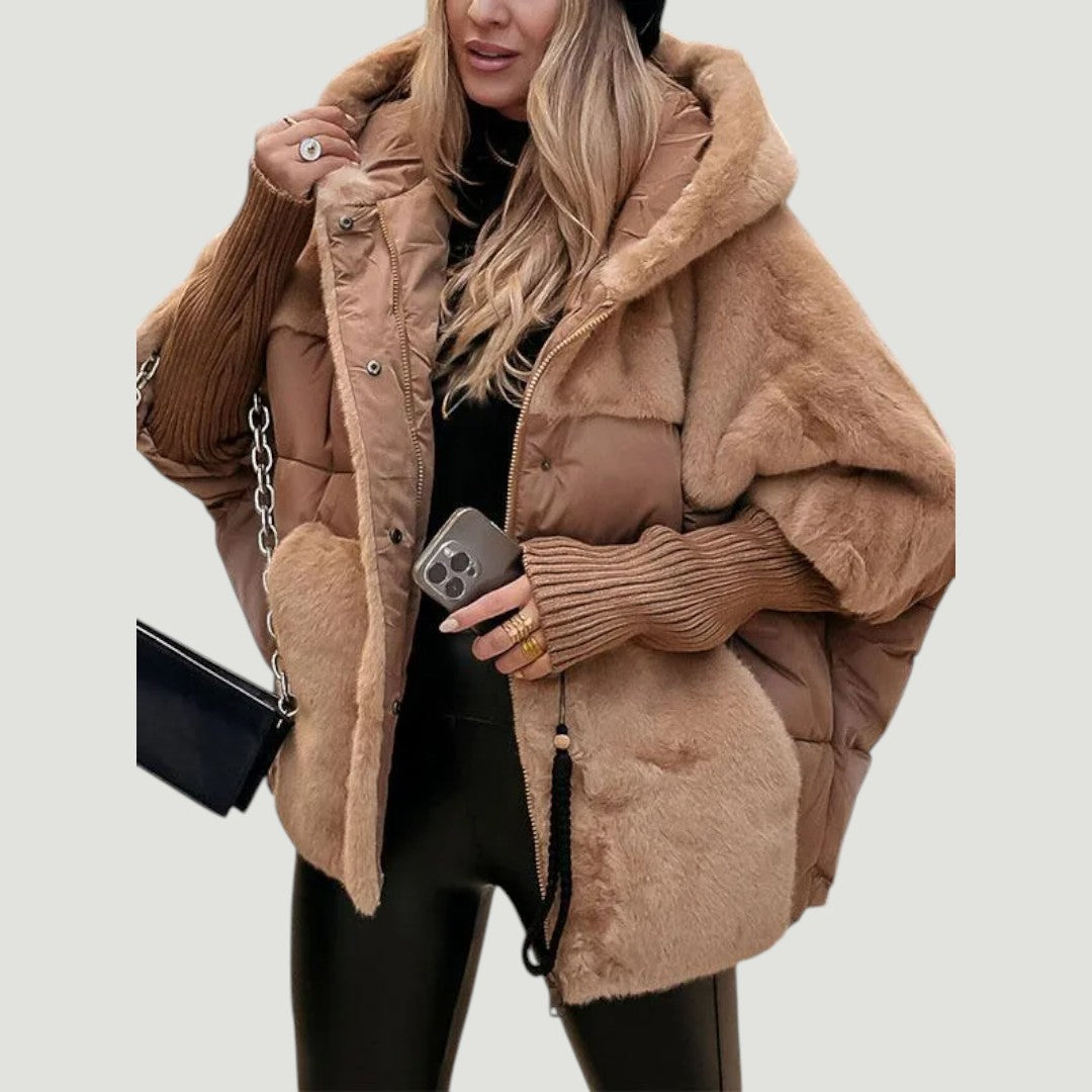 Marisa | Campera de Felpa