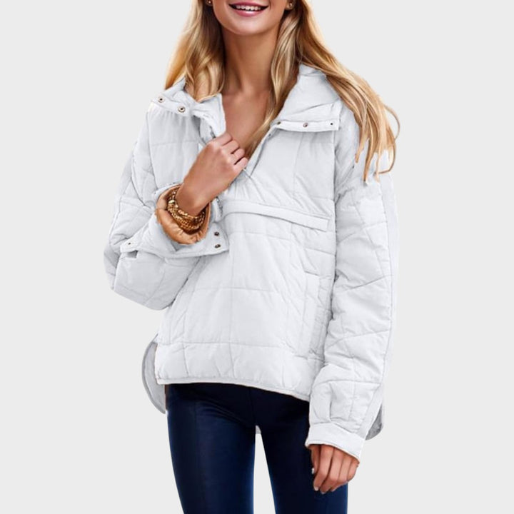 Farela | Campera con Capucha