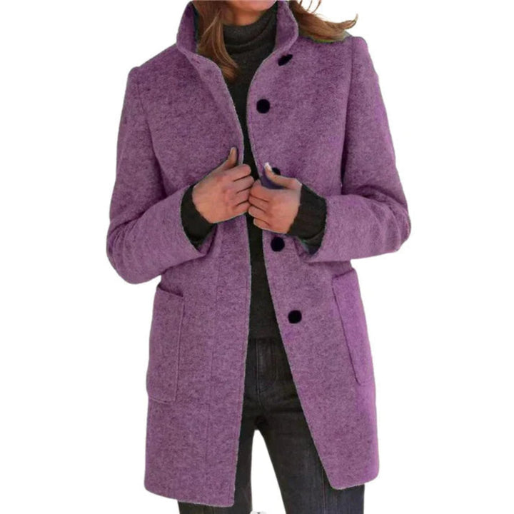 Elise | Abrigo Chic de Otoño/Invierno para Mujeres