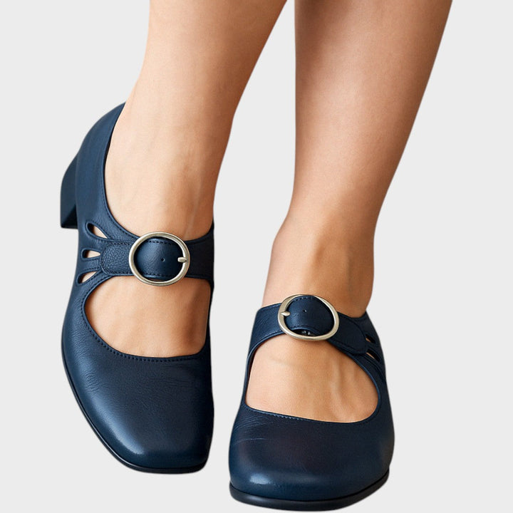 Denisa | Zapatos Cerrados Ortopédicos