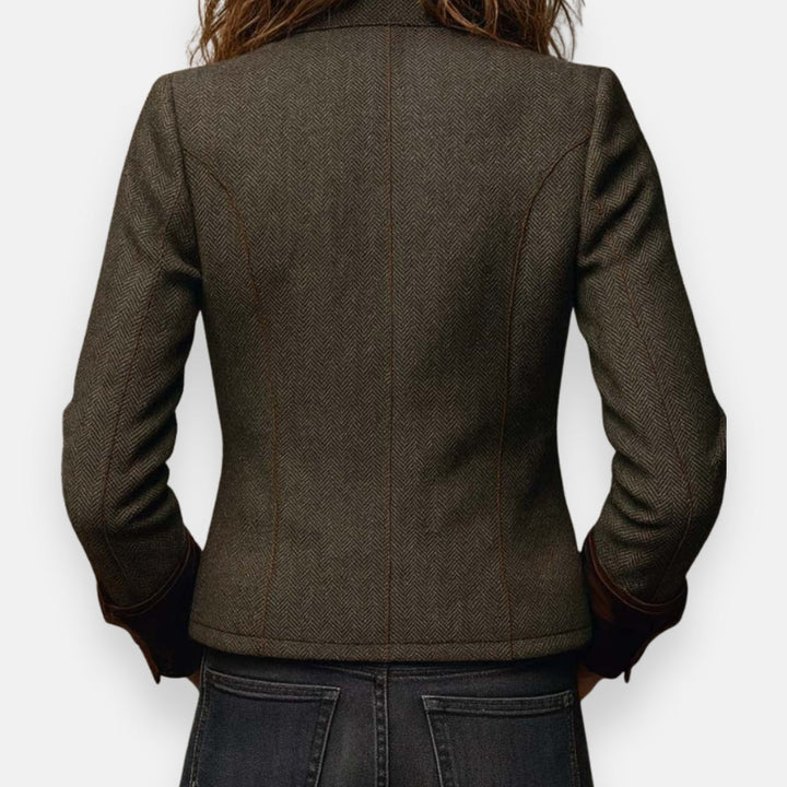 Margaret | Chaqueta Clásica Refinada