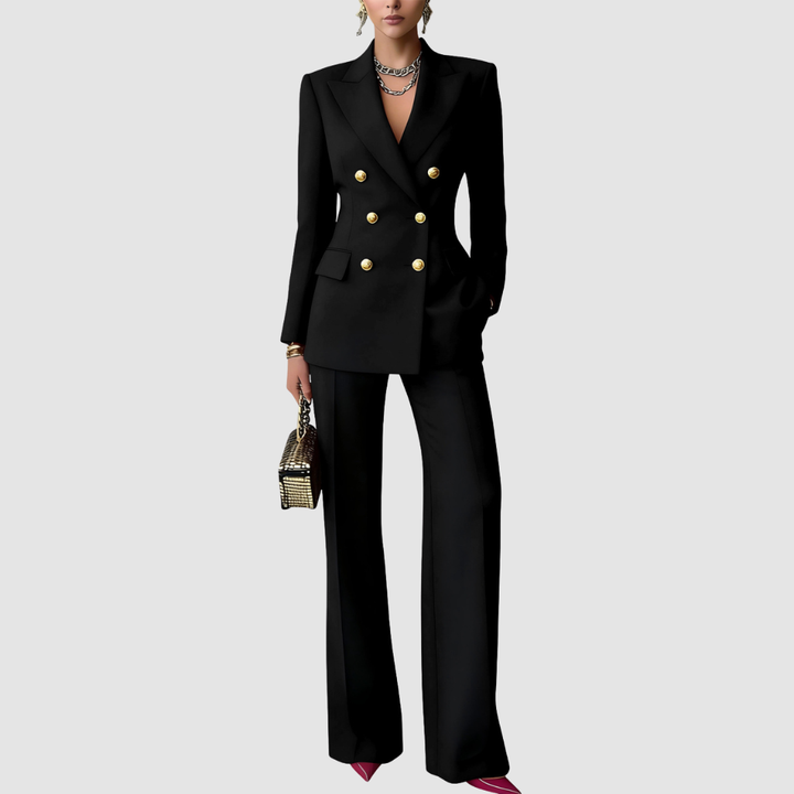 Ysabel | Conjunto Elegante a Medida – Sastrería Poderosa con Elegancia Moderna