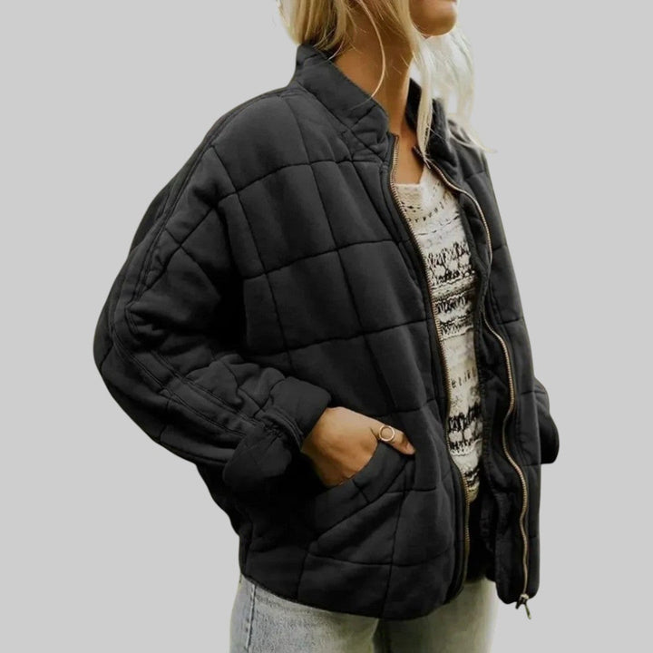 Josiane | Elegante chaqueta acolchada oversized